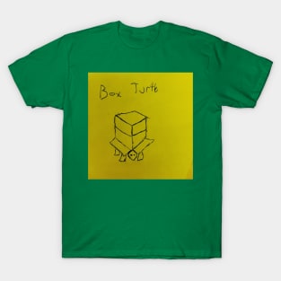 Box Turtle T-Shirt